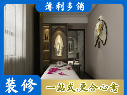 东莞桥头镇正规衣帽间装修