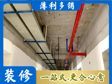 东莞桥头镇水电工程安装