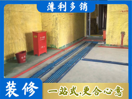 东莞桥头镇水电工程设计