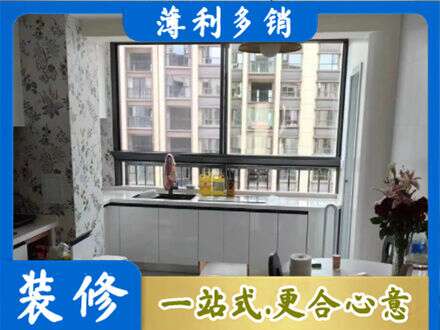 东莞桥头镇专业橱柜定制